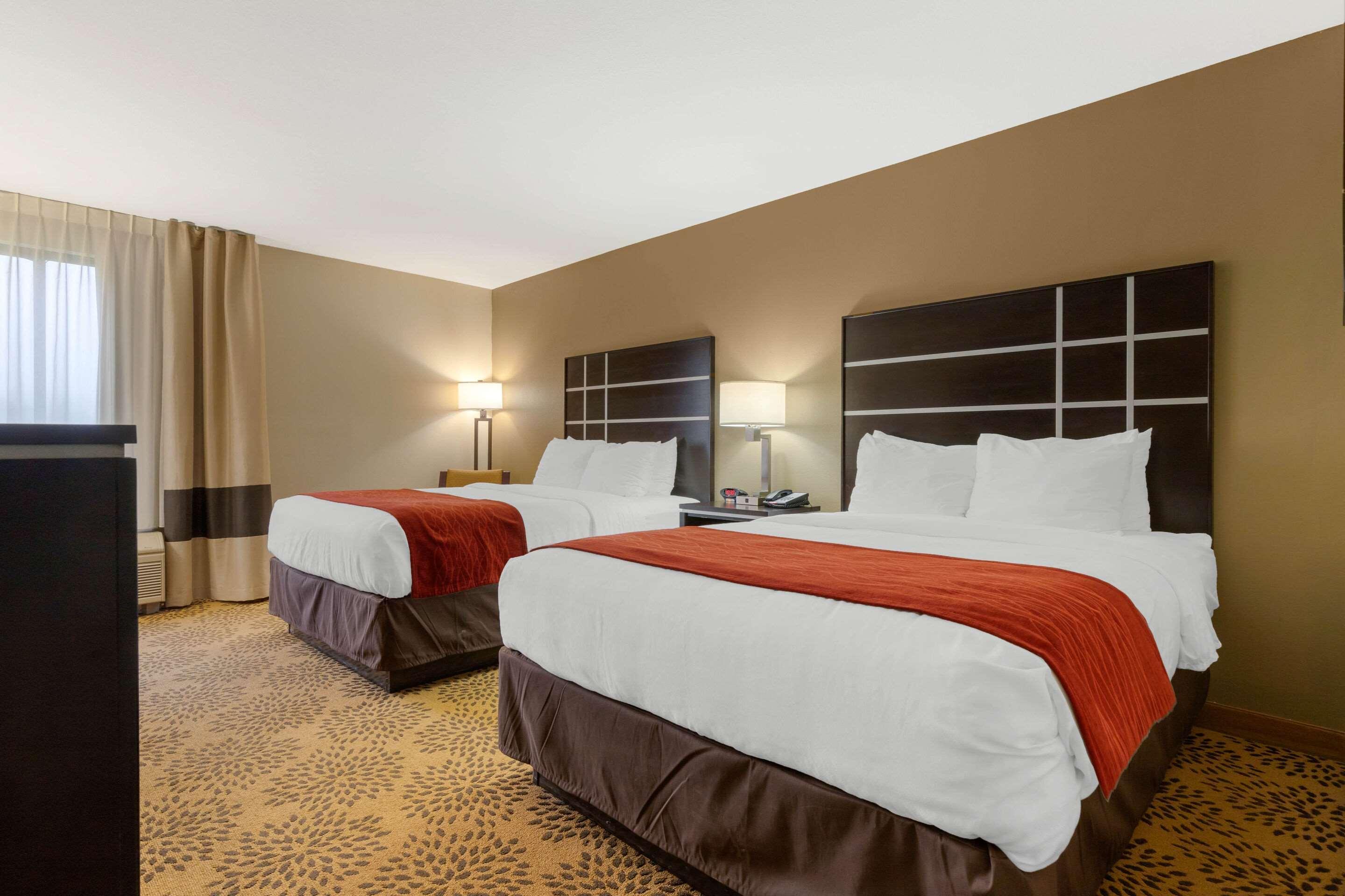 Comfort Inn North Of Asheville Mars Hill Екстериор снимка