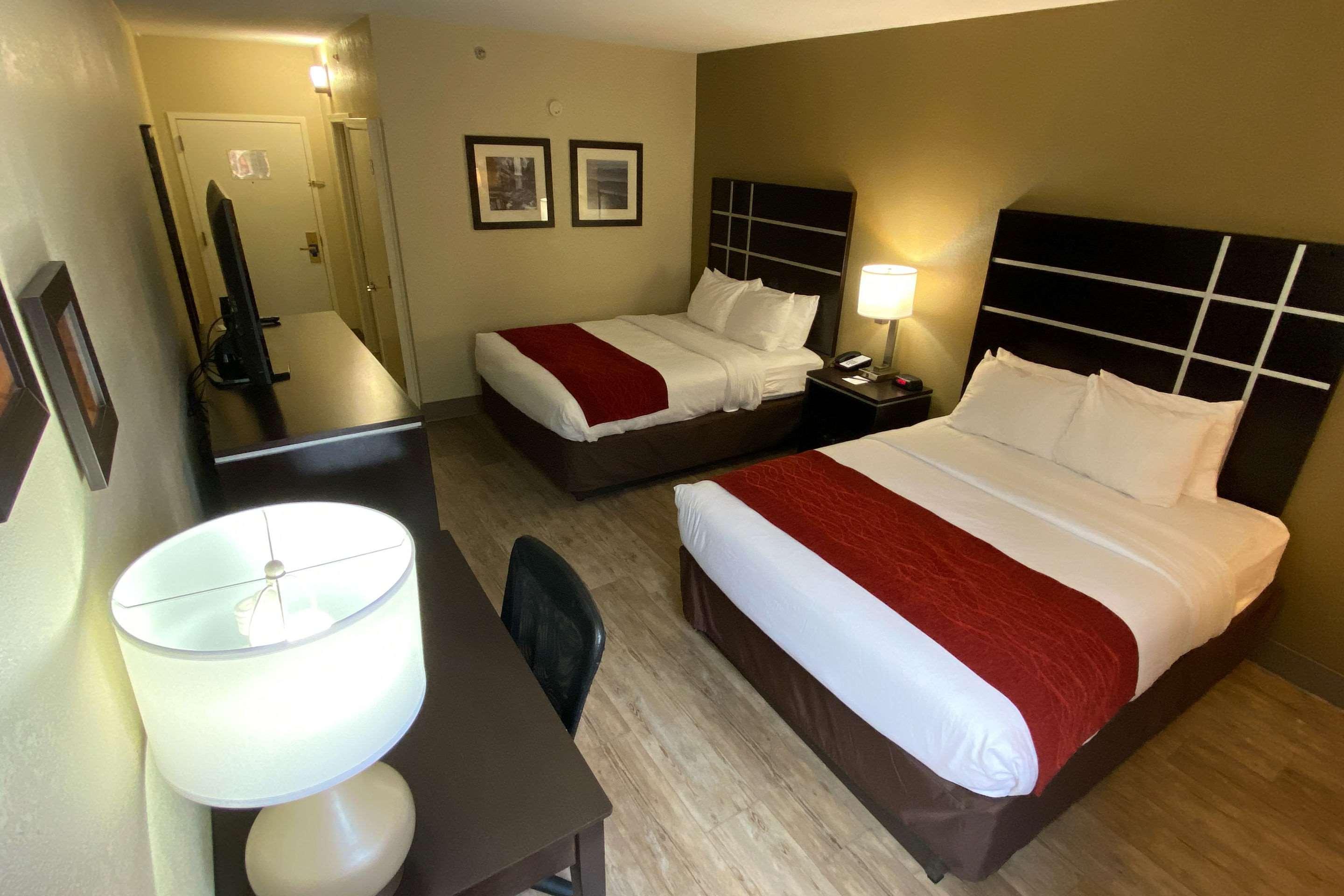 Comfort Inn North Of Asheville Mars Hill Екстериор снимка