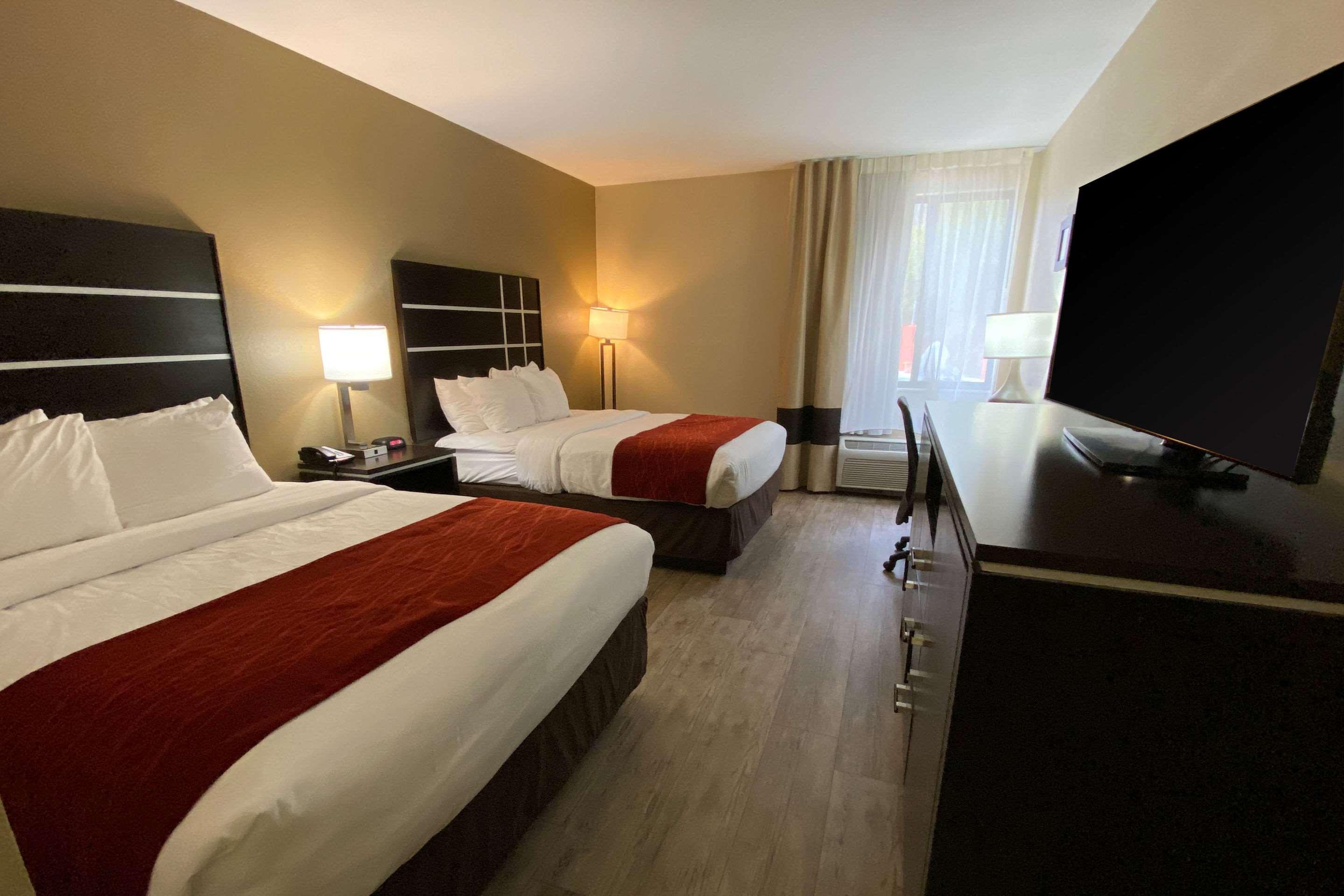 Comfort Inn North Of Asheville Mars Hill Екстериор снимка