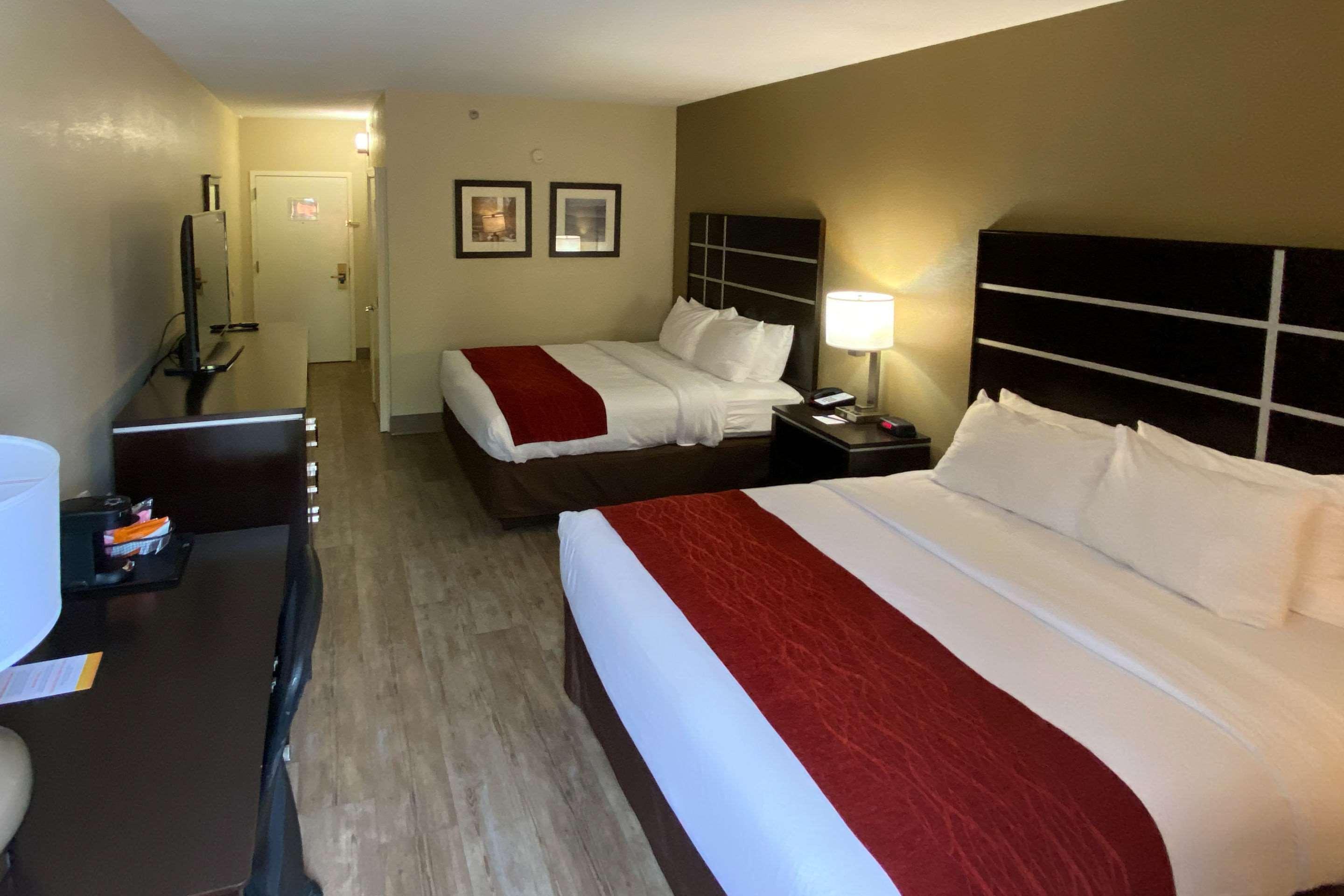 Comfort Inn North Of Asheville Mars Hill Екстериор снимка