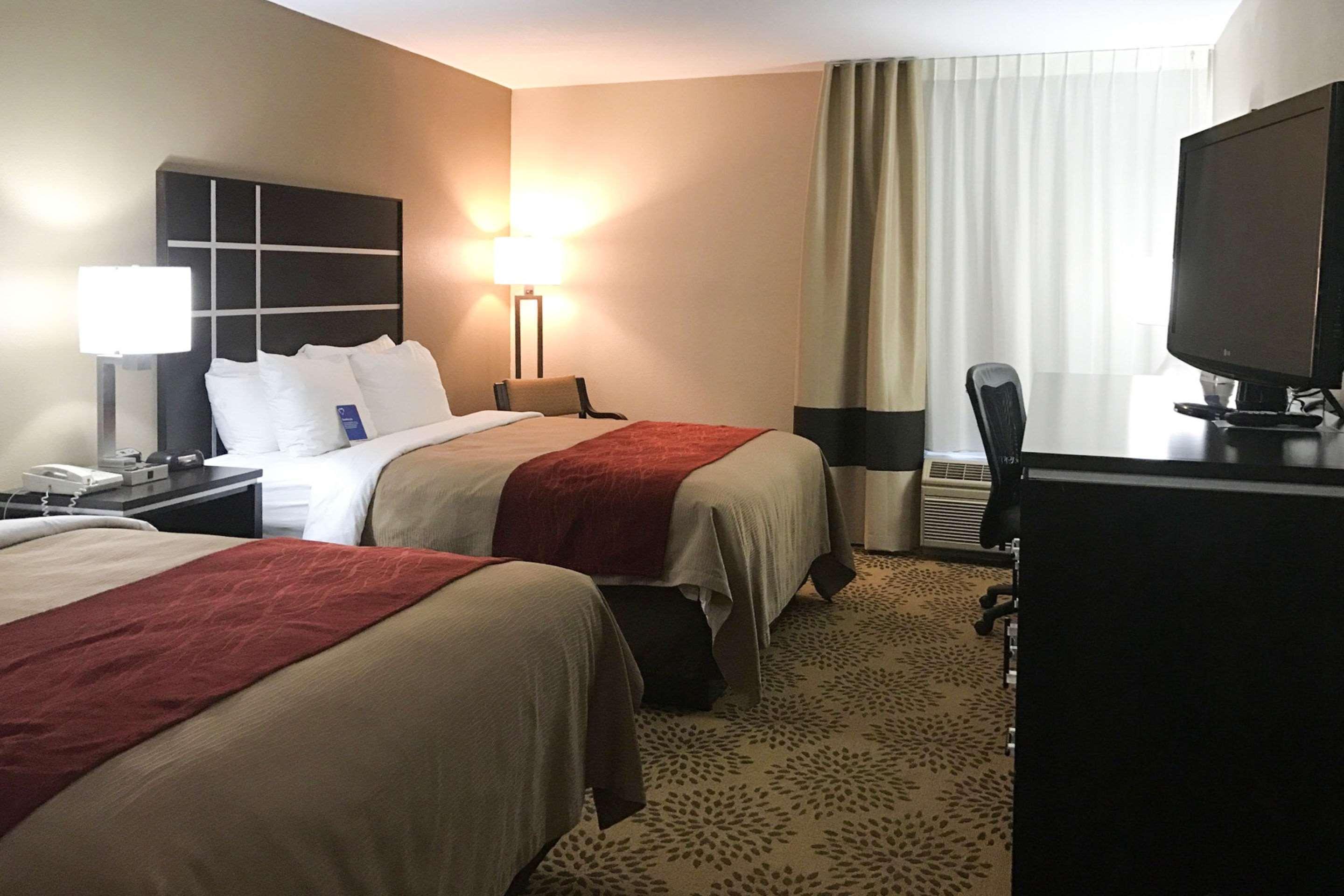 Comfort Inn North Of Asheville Mars Hill Екстериор снимка