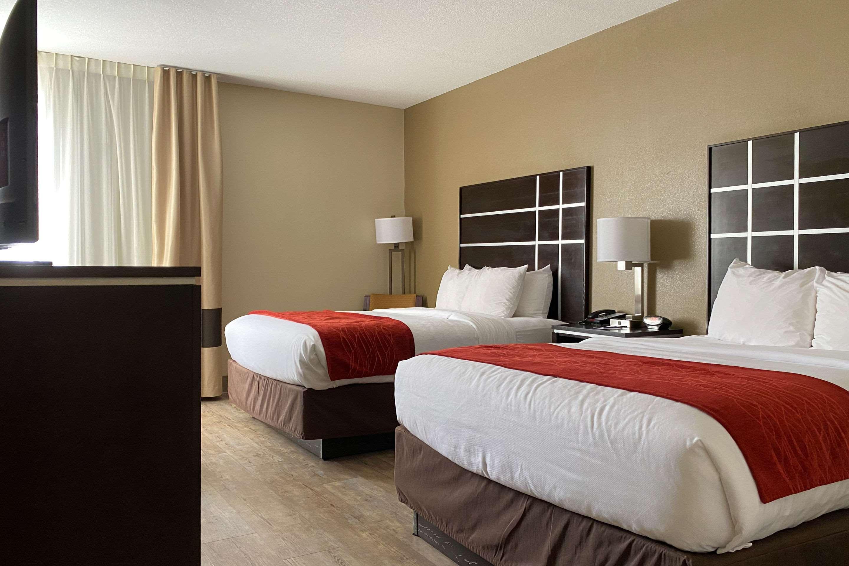 Comfort Inn North Of Asheville Mars Hill Екстериор снимка