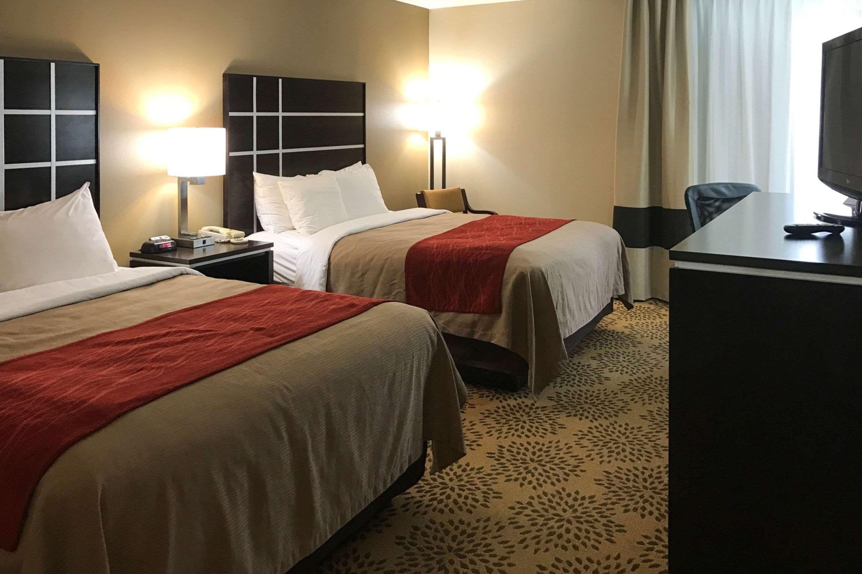 Comfort Inn North Of Asheville Mars Hill Екстериор снимка