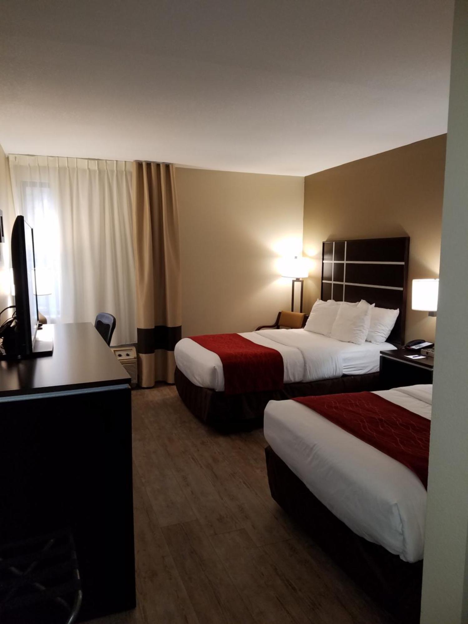 Comfort Inn North Of Asheville Mars Hill Стая снимка