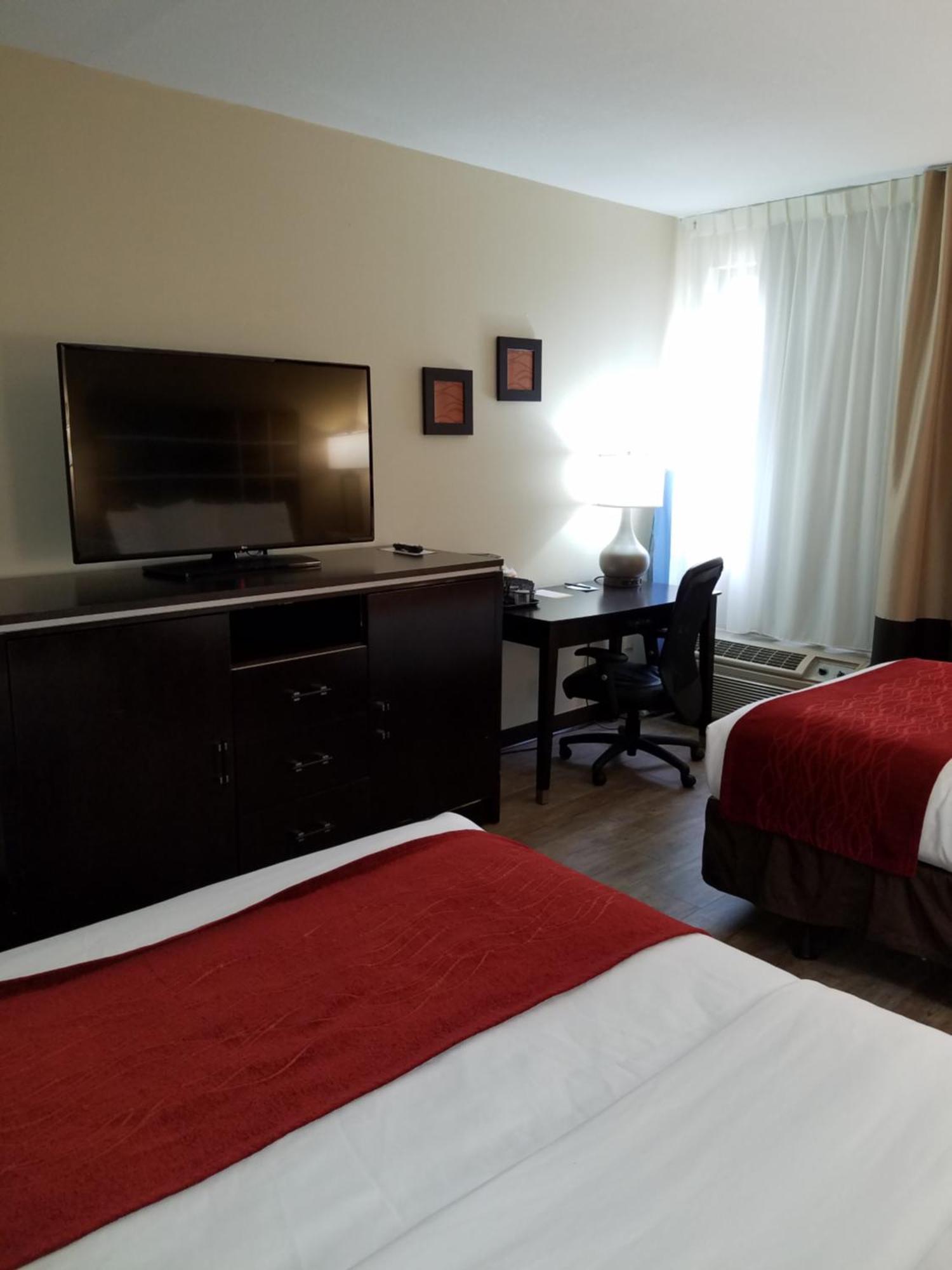 Comfort Inn North Of Asheville Mars Hill Стая снимка